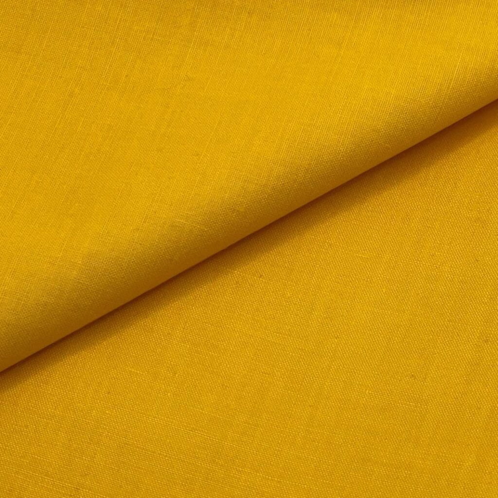 Plain Cotton Yellow – theKapra.com