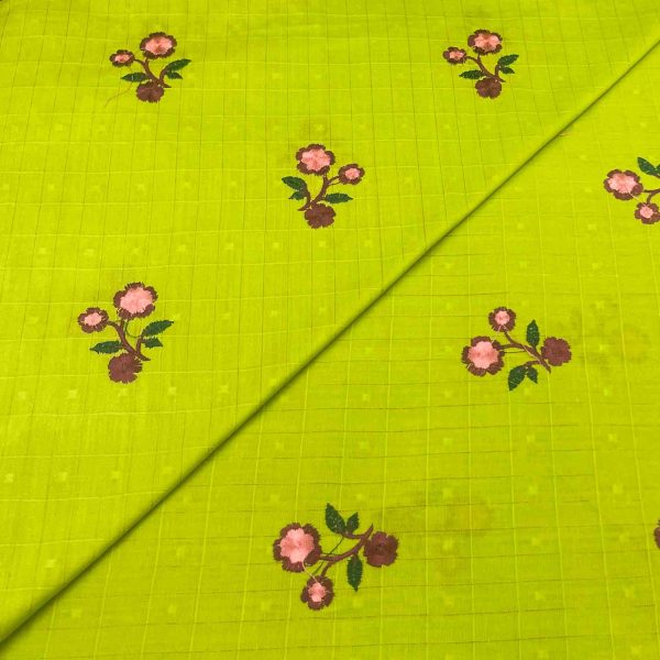 Lawn Embroidery Wider D25605