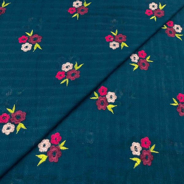 Lawn Embroidery D25674