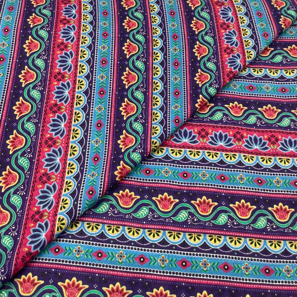 Lawn Digital Print D25834