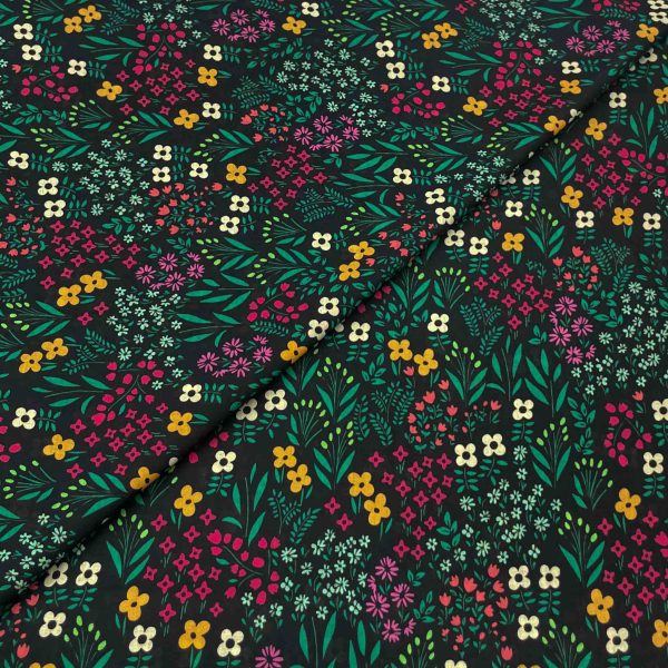 Lawn Digital Print D25822