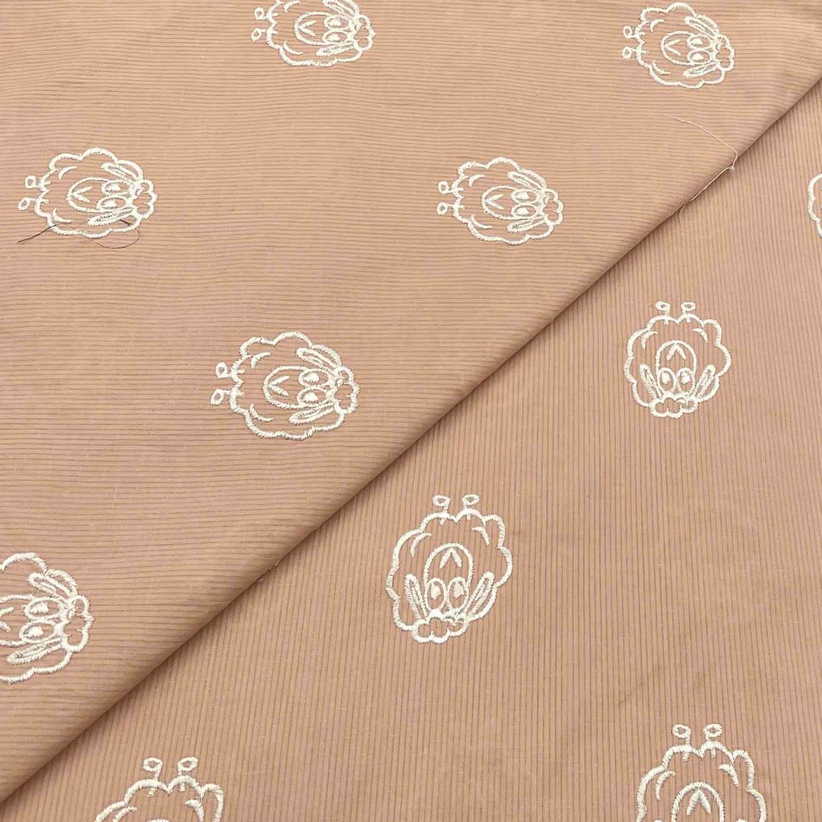 Lawn Embroidery D25868 - Image 1