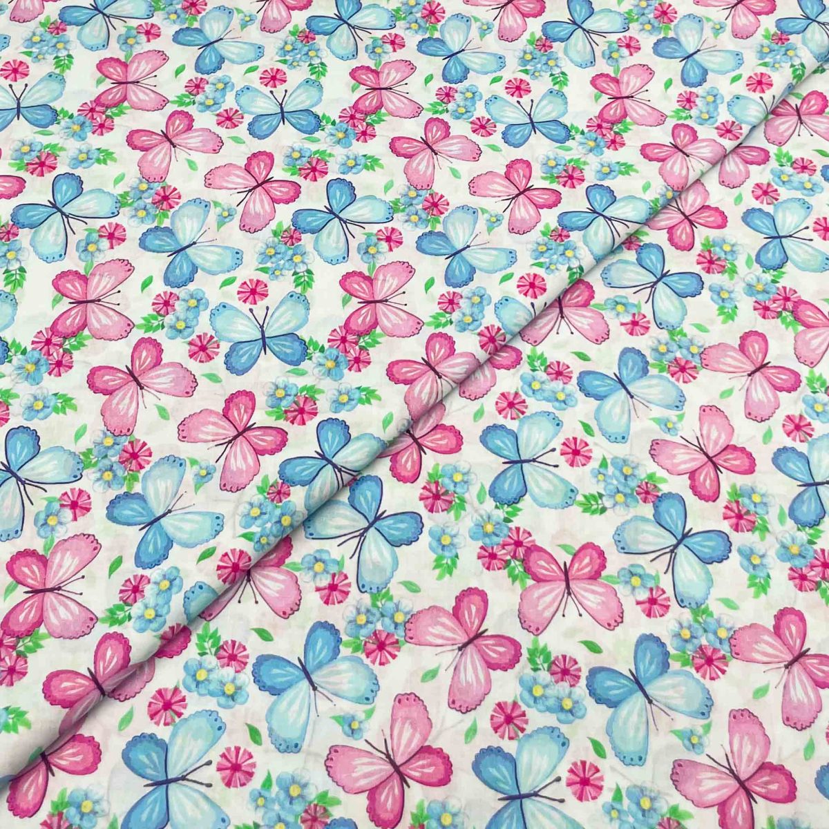 Lawn Digital Print D25917 - Image 1