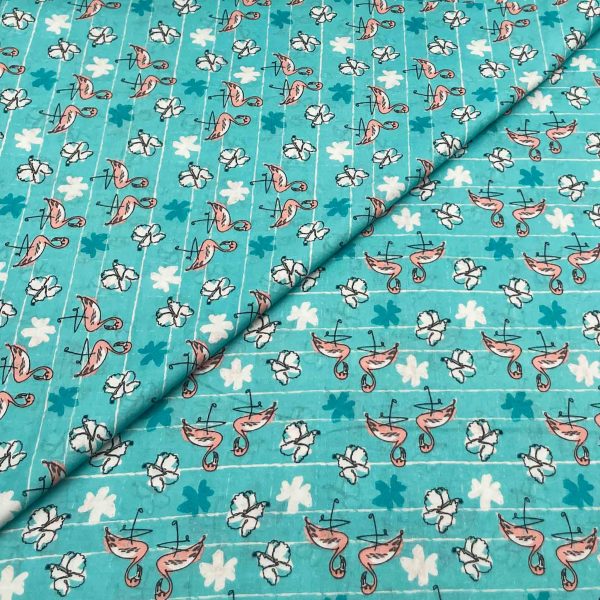 Lawn Digital Print D25951