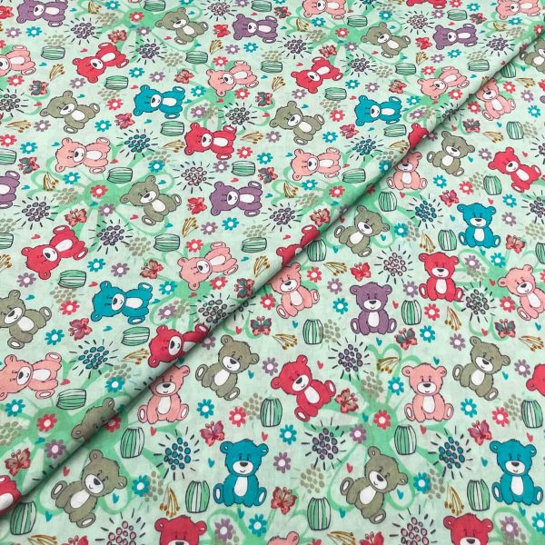Lawn Digital Print D25948