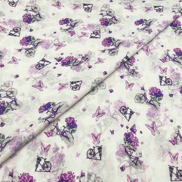 Lawn Digital Print D25937