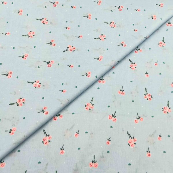 Lawn Digital Print D25938