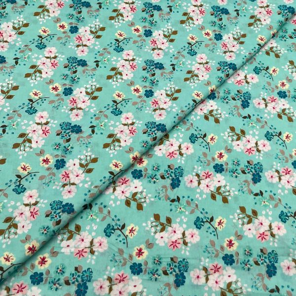 Lawn Digital Print D25953