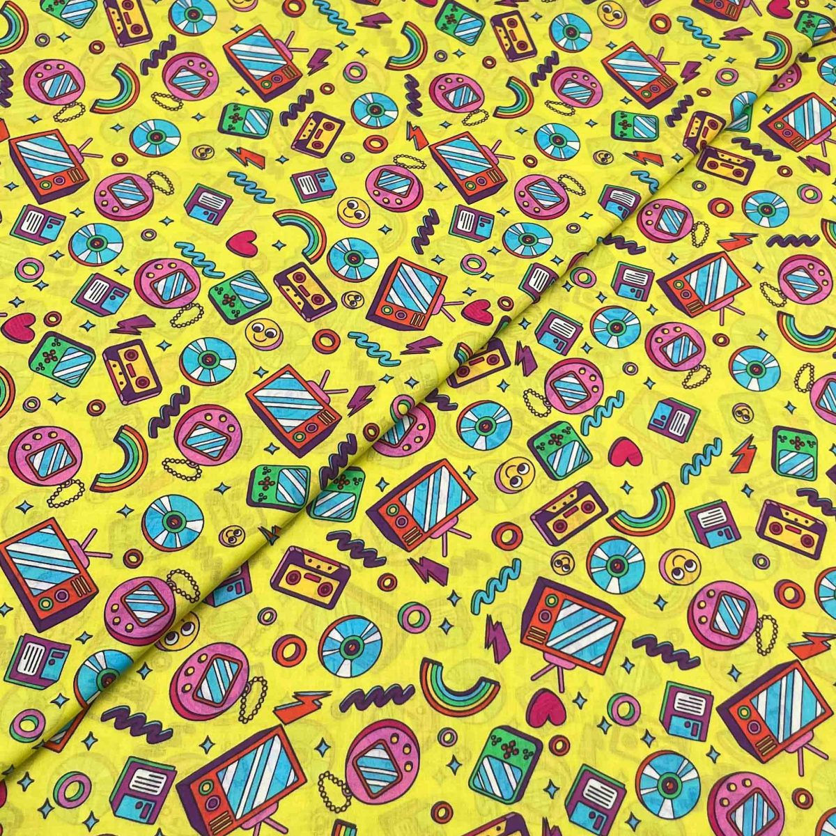 Lawn Digital Print D25915 - Image 1