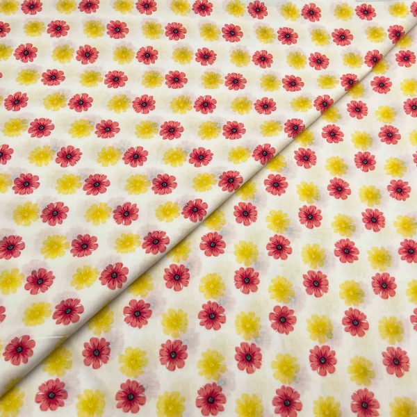 Lawn Digital Print D25950