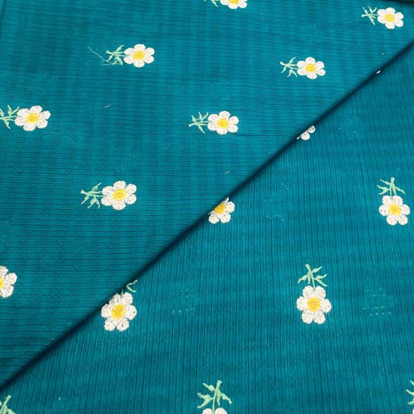 Lawn Embroidery D25834