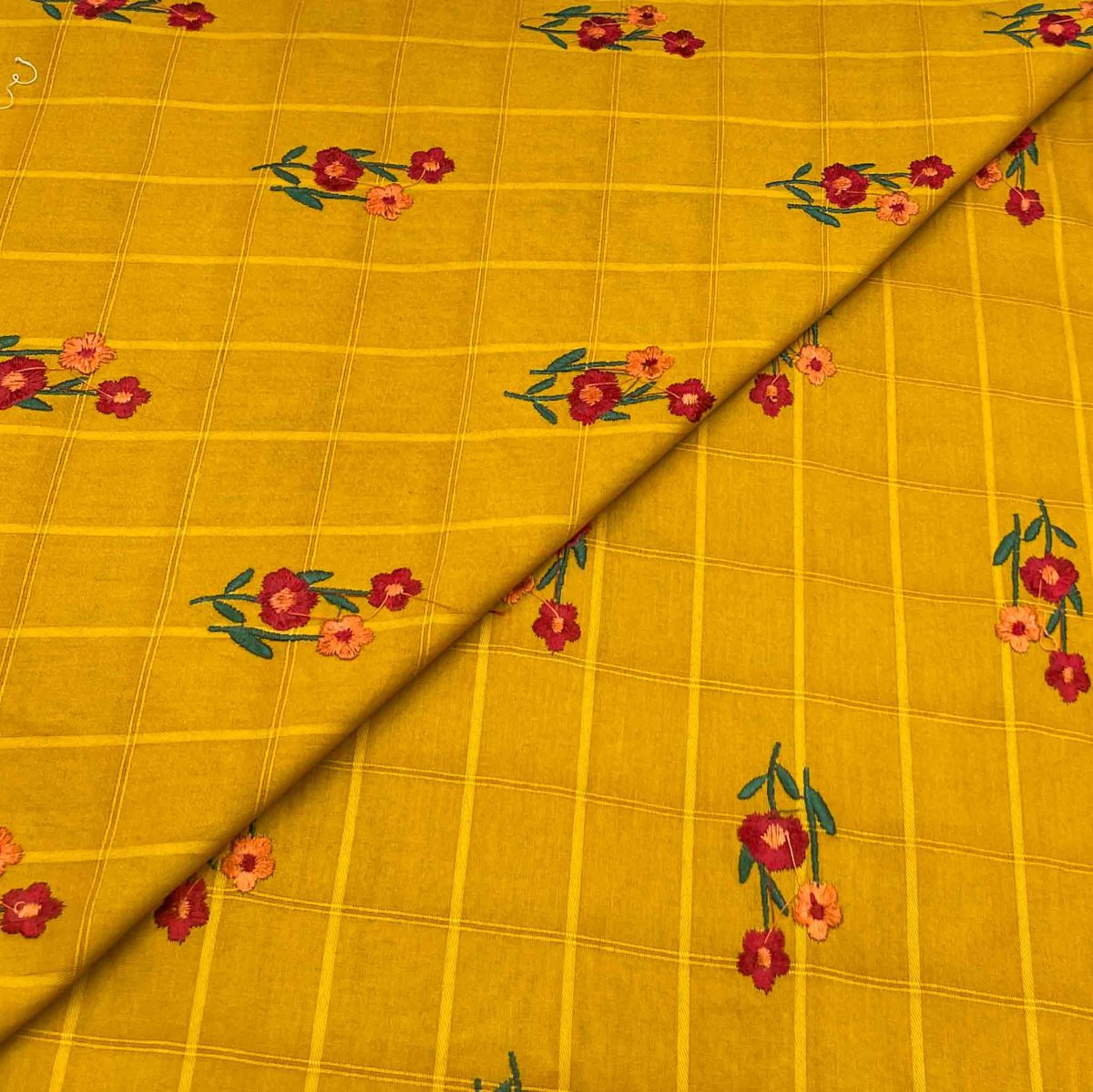 Lawn Embroidery Wider D25789 - Image 1