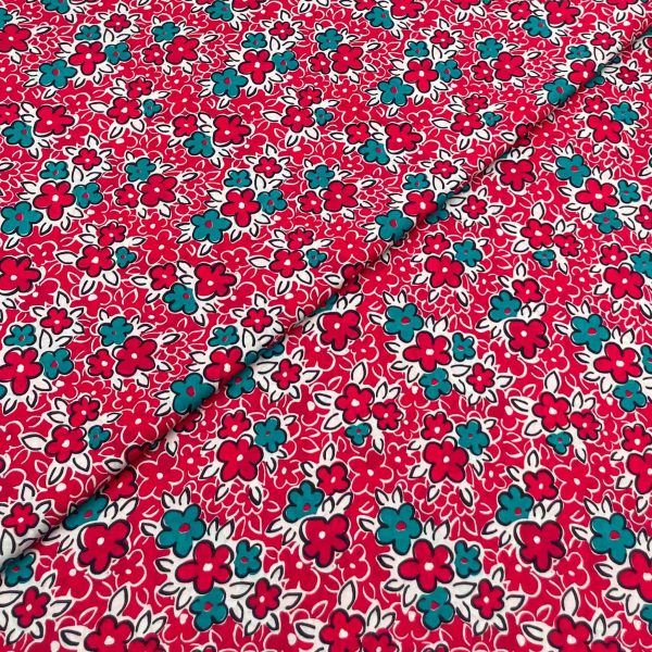 Lawn Digital Print D25939