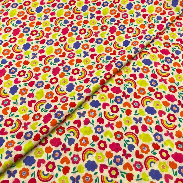 Lawn Digital Print D25941