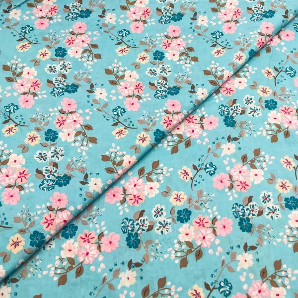 Lawn Digital Print D25932