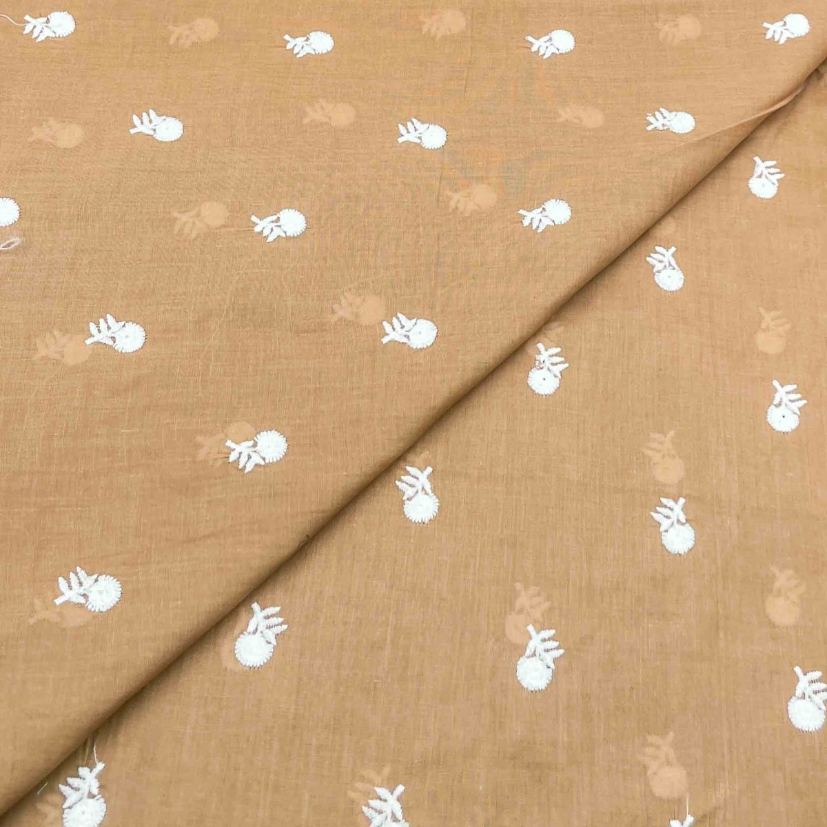 Lawn Embroidery D25790 - Image 1