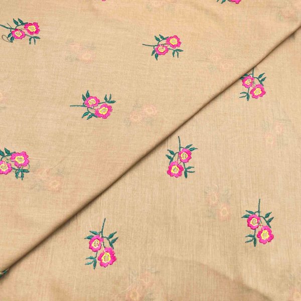 Lawn Embroidery D25764