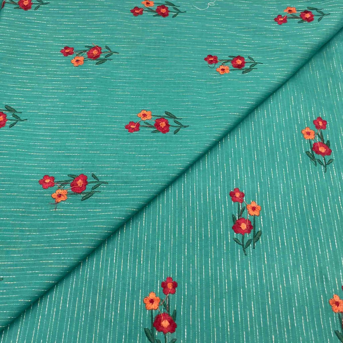 Lawn Embroidery Wider D25787 - Image 1