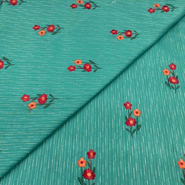 Lawn Embroidery Wider D25787