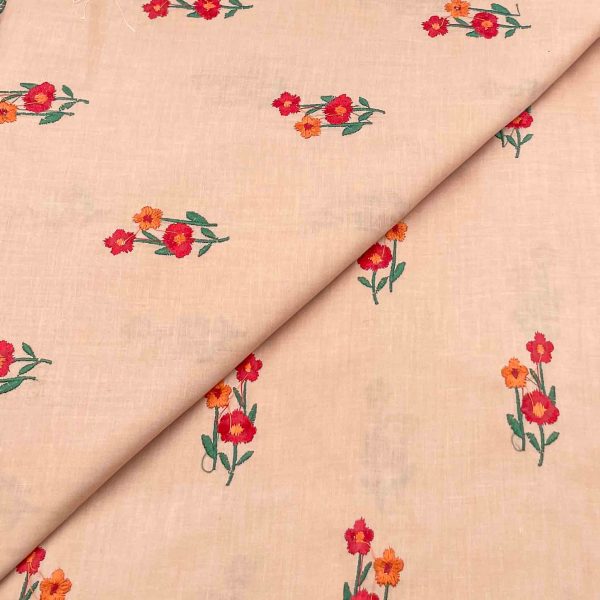 Lawn Embroidery D25777