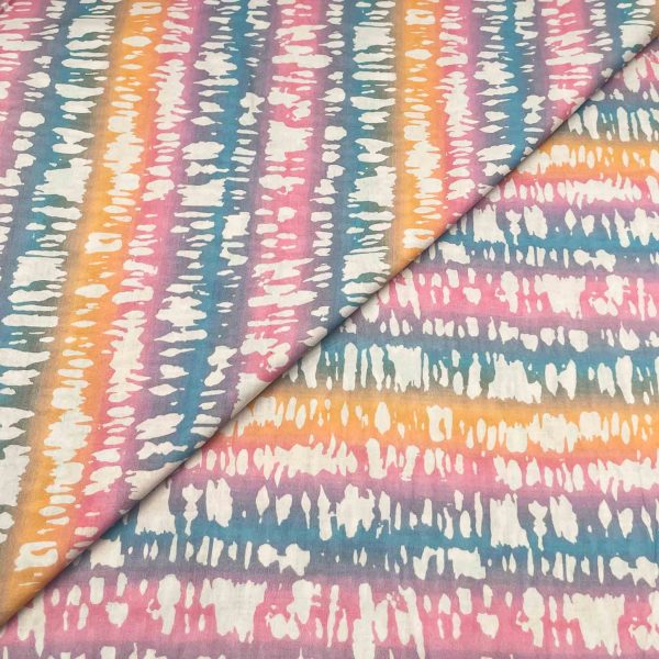Lawn Digital Print D25935