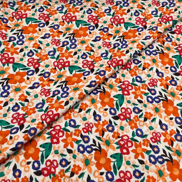 Lawn Digital Print D25943