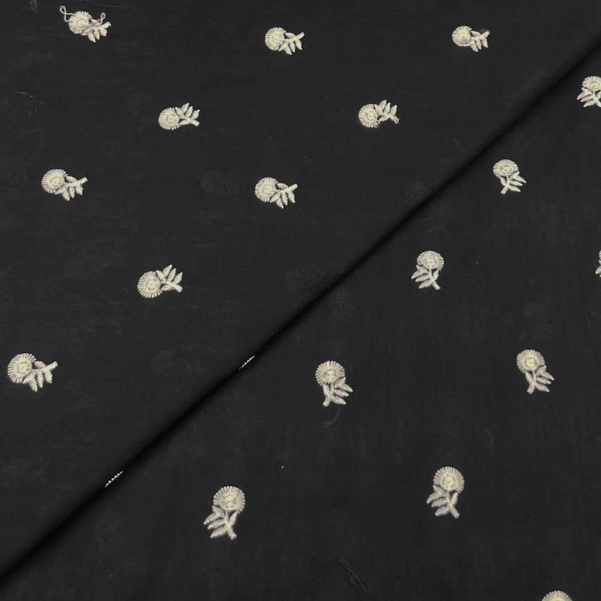 Lawn Embroidery D25772 - Image 1