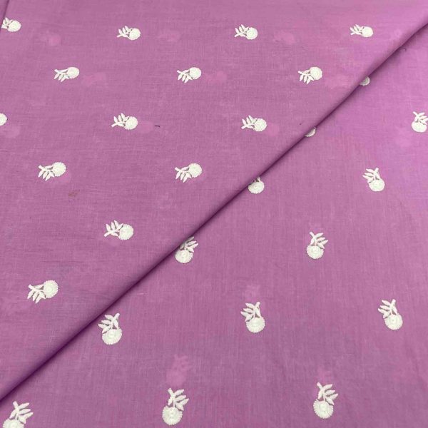 Lawn Embroidery D25767