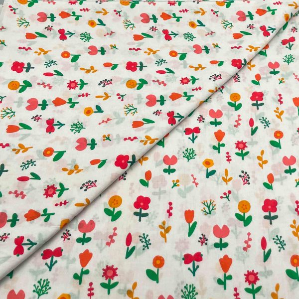Lawn Digital Print D25957