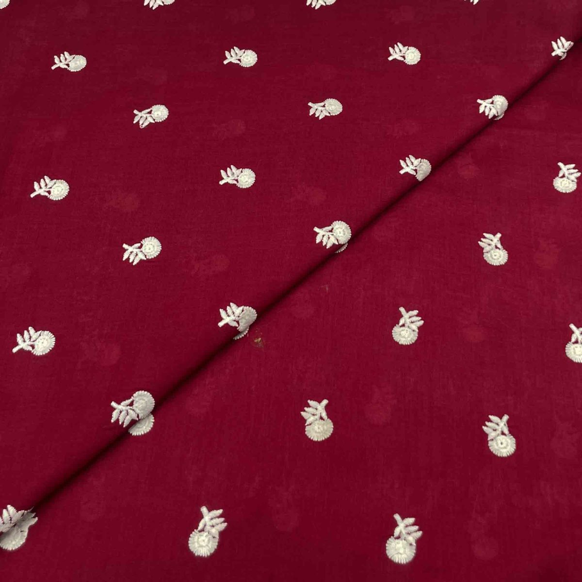 Lawn Embroidery D25769 - Image 1