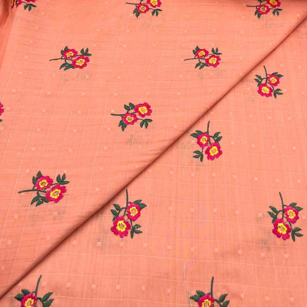 Lawn Embroidery D25768