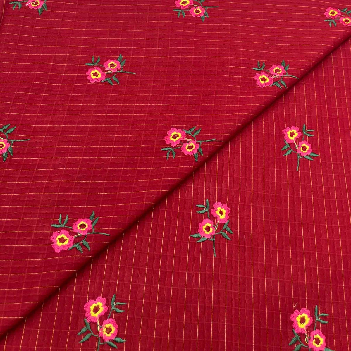 Lawn Embroidery D25770 - Image 1