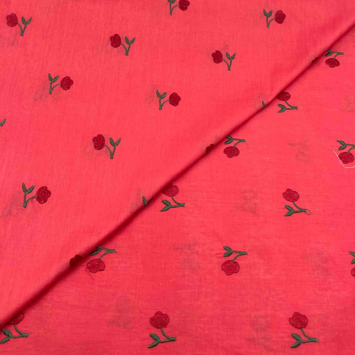 Lawn Embroidery D25732 - Image 1
