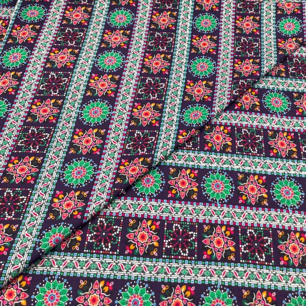 Lawn Digital Print D25890