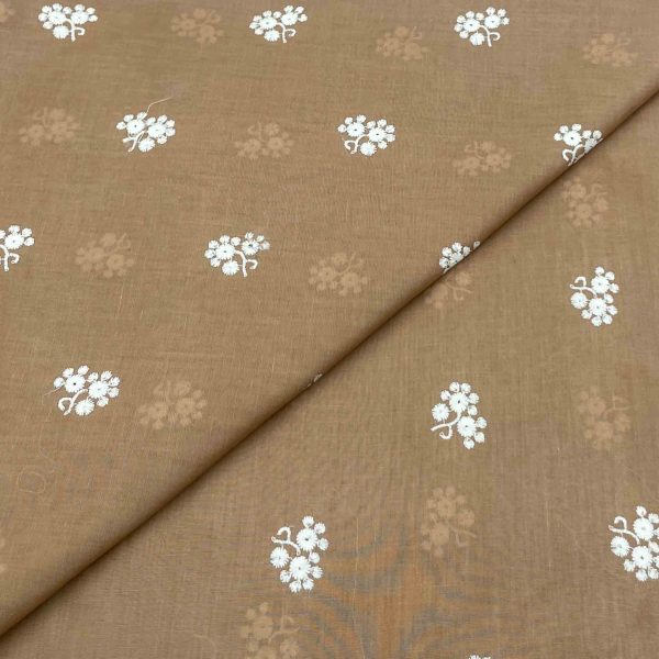 Lawn Embroidery D25708