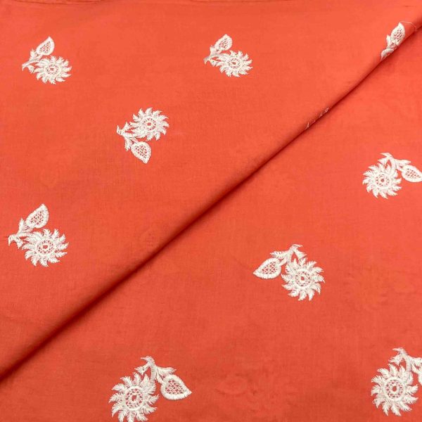 Lawn Embroidery D25900