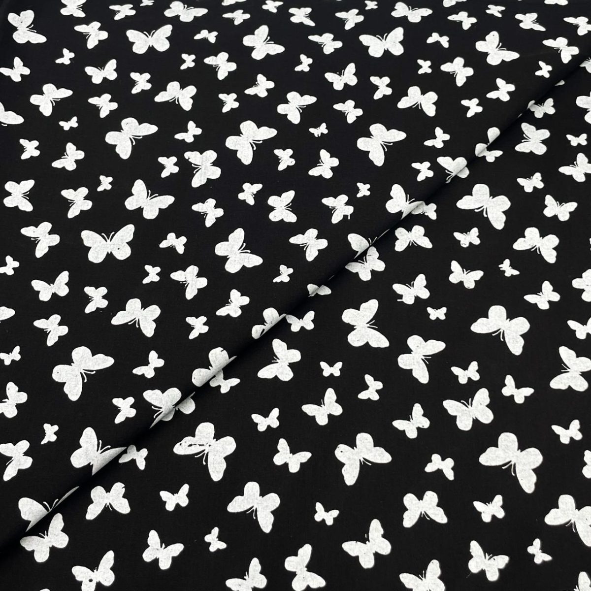 Cambric Cotton Block Print D25174 - Image 1