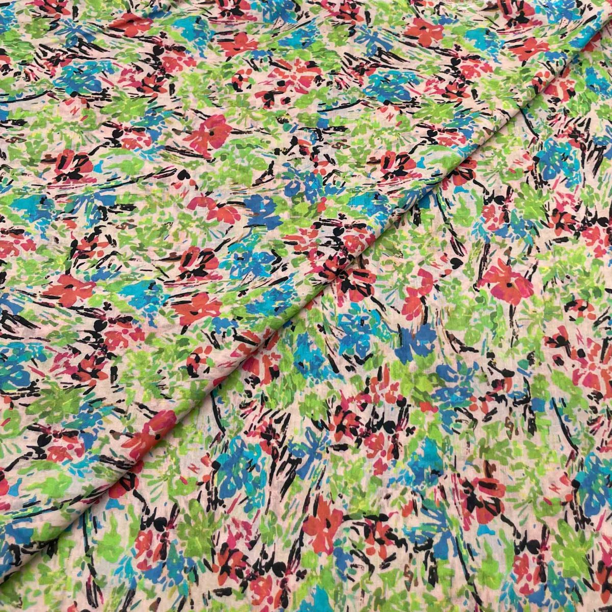 Lawn Digital Print D26161 - Image 1