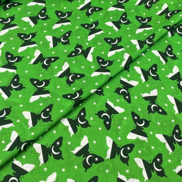 Lawn Digital Print D26168