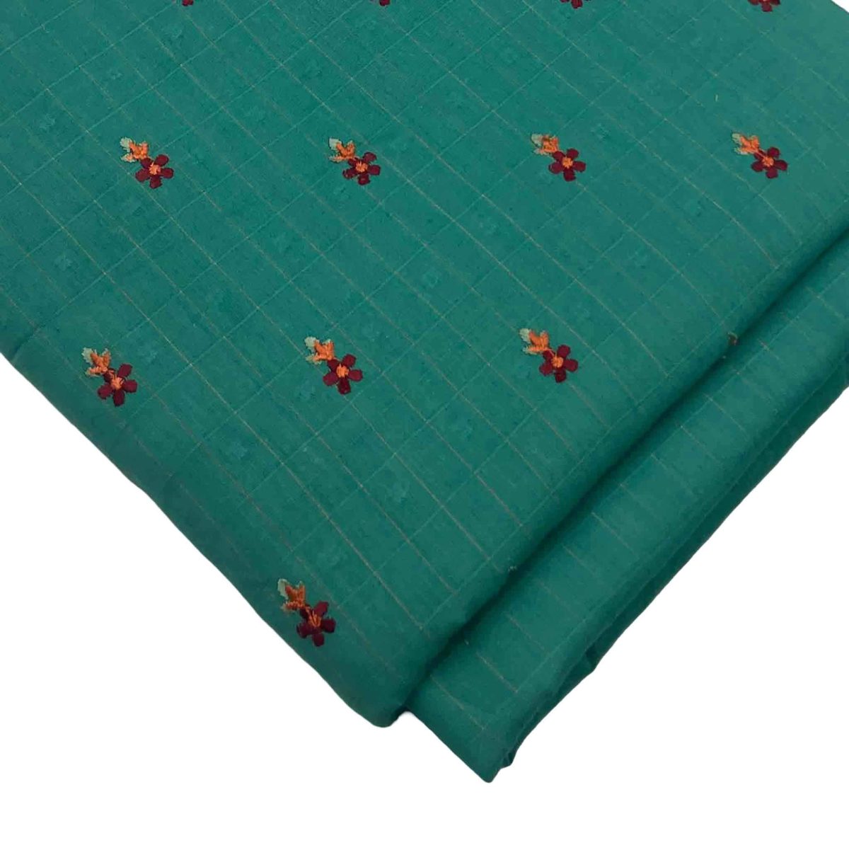 Lawn Embroidery Suit D117 - Image 1