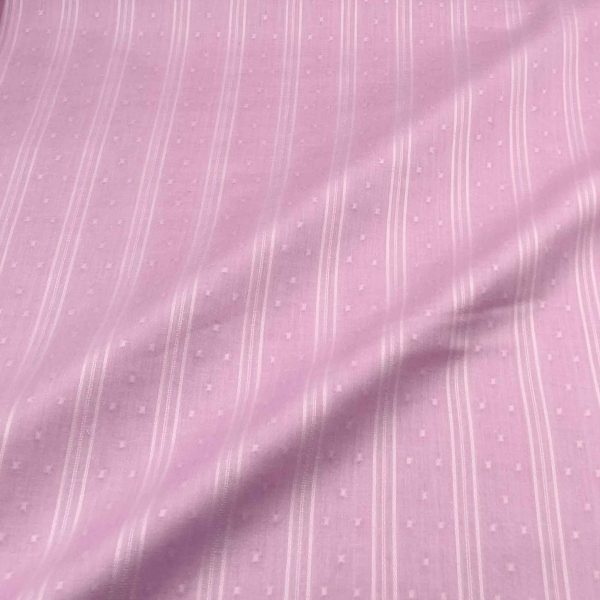 Dobby Lawn Wider Off Lilac