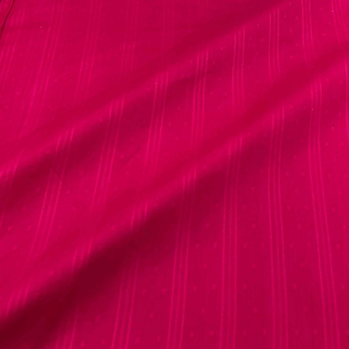 Dobby Lawn Wider Shocking Pink - Image 1