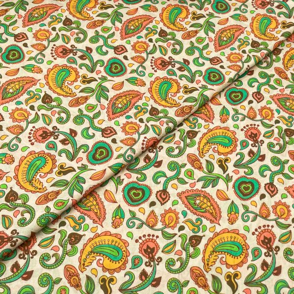 Lawn Digital Print D26165