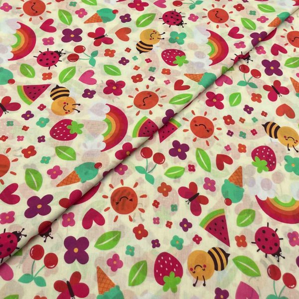 Lawn Digital Print D26171