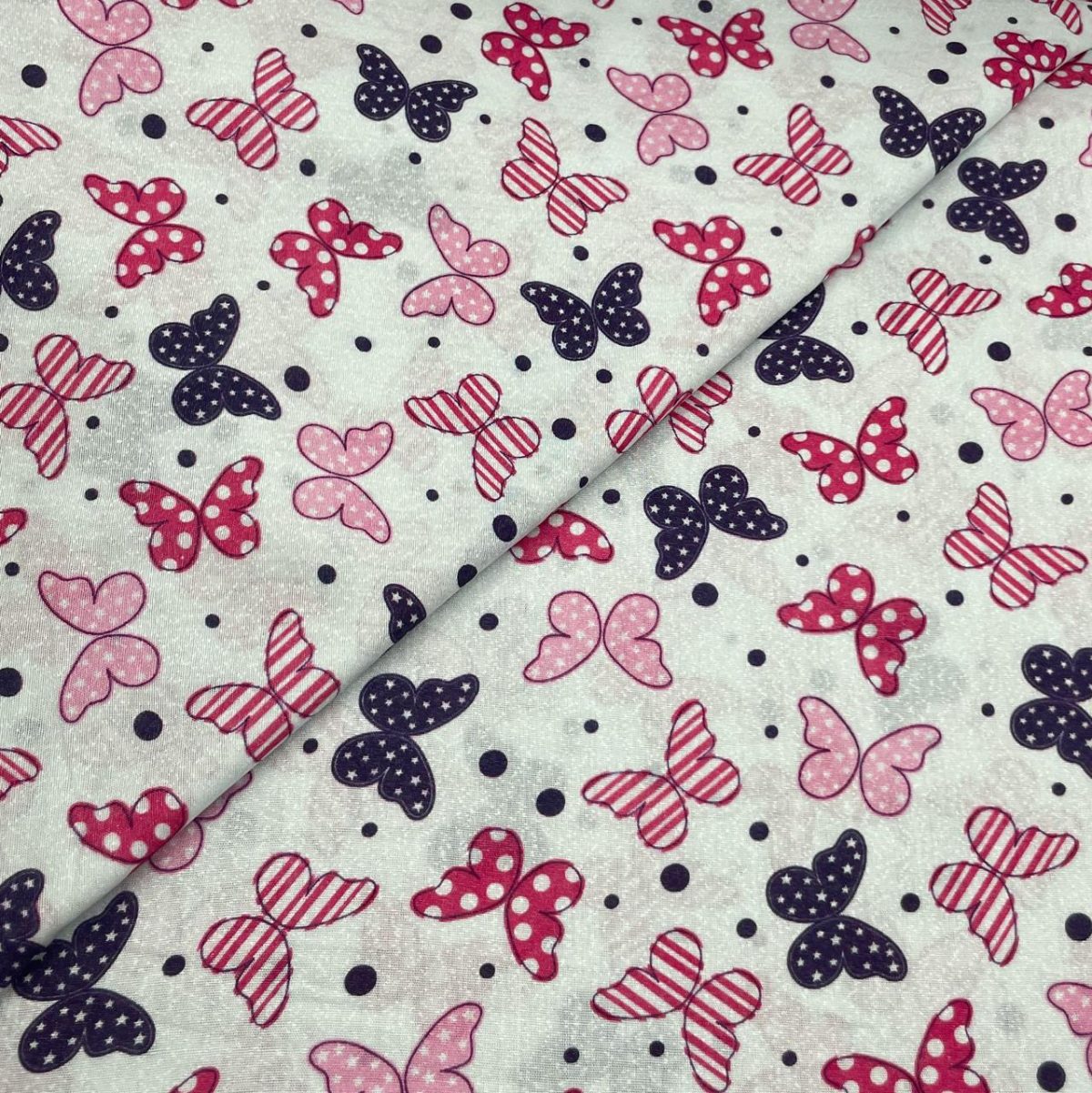 Silk Karandi Digital Print D131 - Image 1