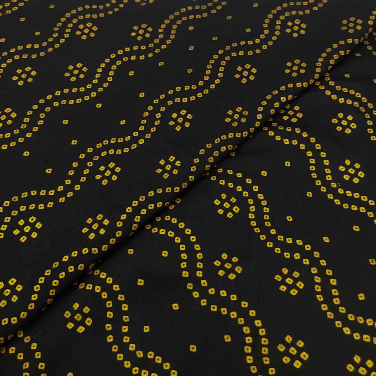 Cambric Cotton Block Print D25198 - Image 1