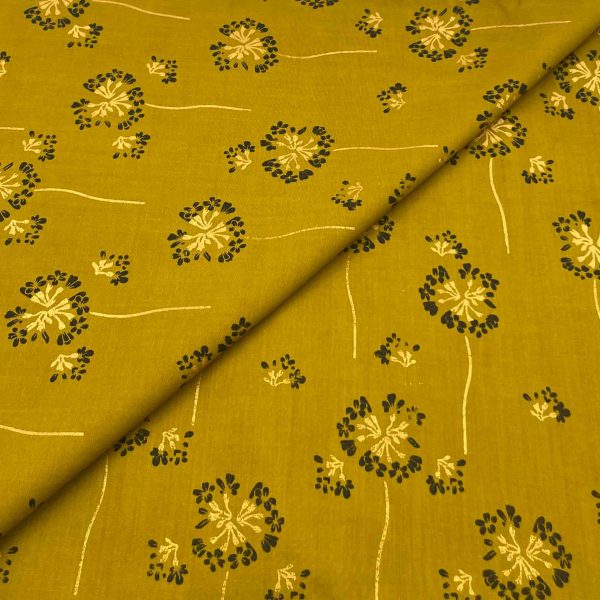 Cambric Cotton Block Print D25204