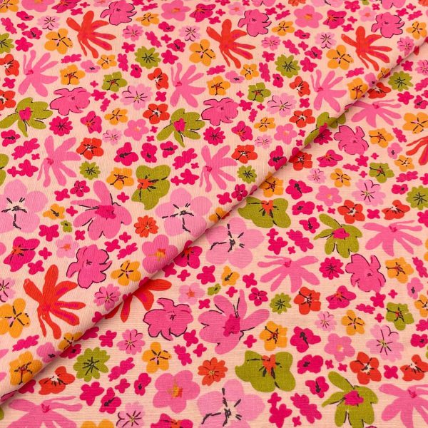 Khaddar Digital Print D26D163