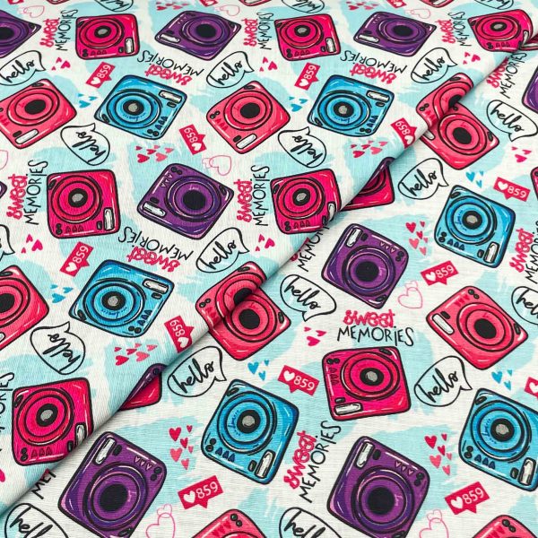 Khaddar Digital Print D26D170