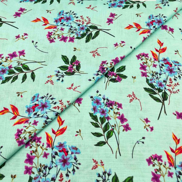Khaddar Digital Print D26D171